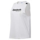 Reebok Γυναικεία αμάνικη μπλούζα